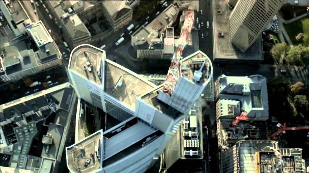 Commerzbank Joggen Werbung