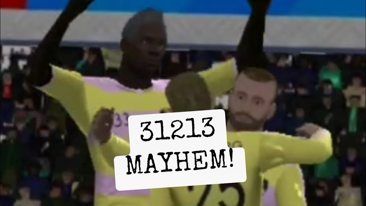 3-1-2-1-3 : THE MOVIE | Event gameplay, rage, super player almost MAX 🚀