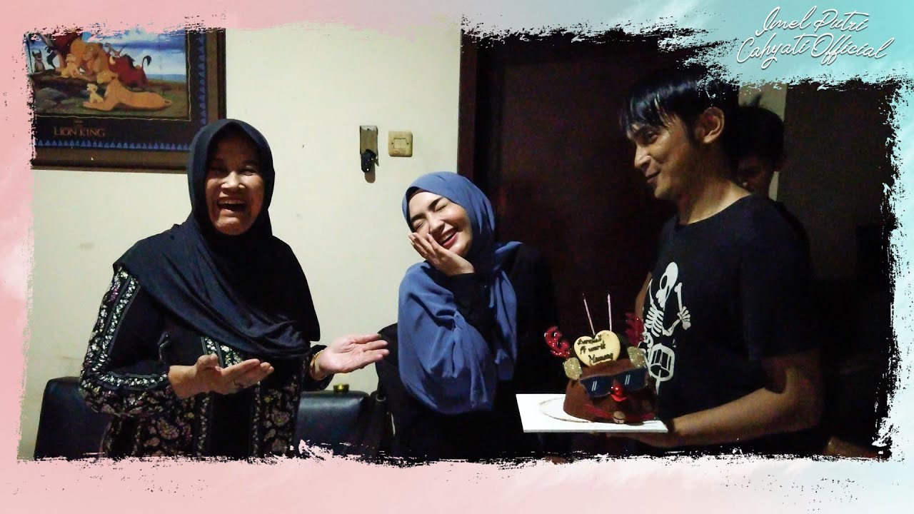 SURPRISEIN REINER KE RUMAHNYA ‼️