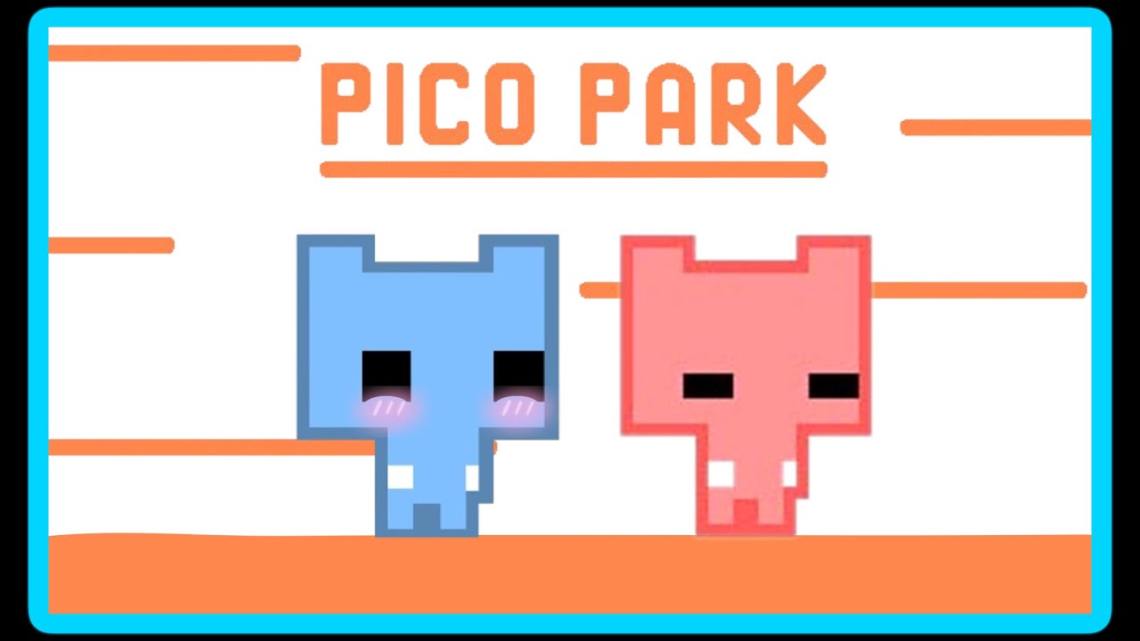 Me and my girlfriend plays Pico Park :0 (Classic Edition)