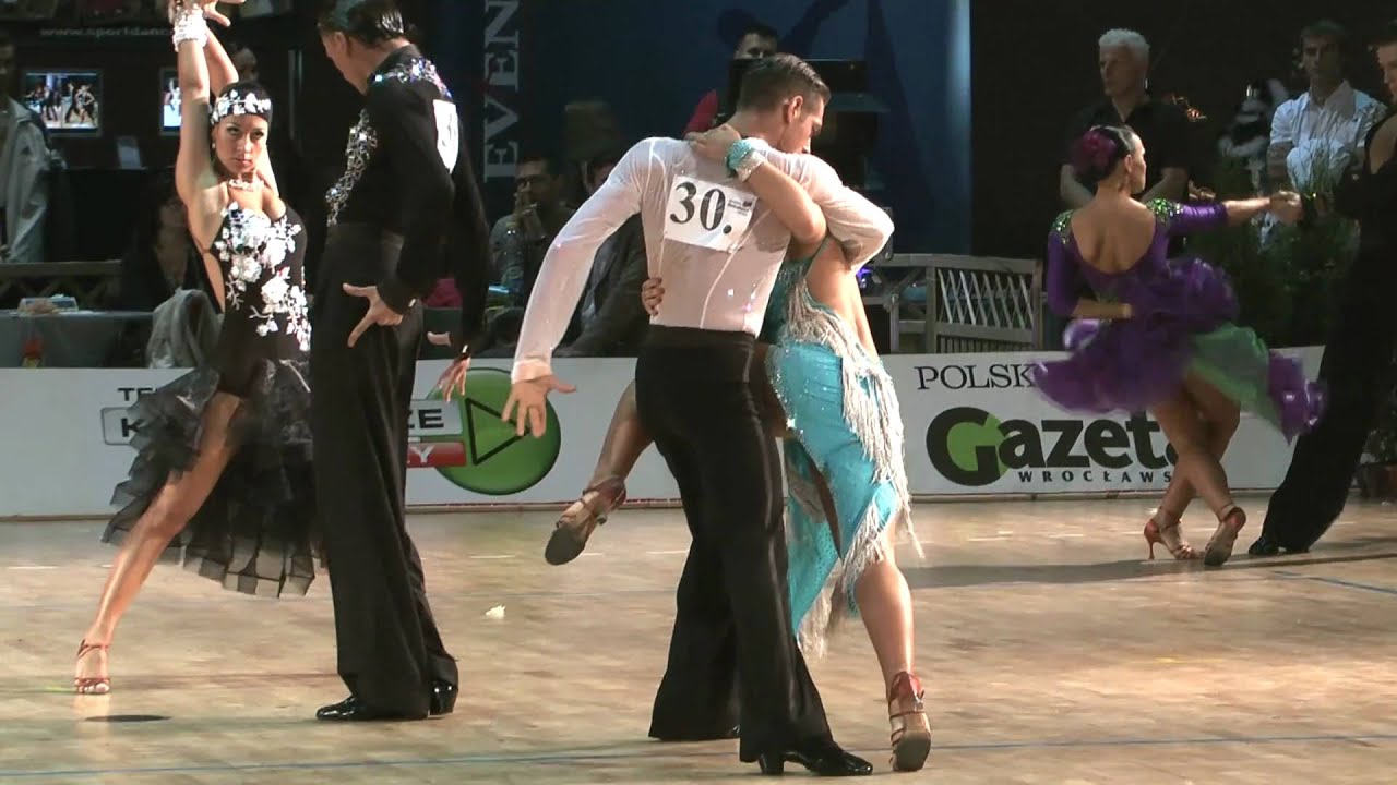 Marcin Klasz / Karolina Grzybek - Paso - Karkonosze 2010