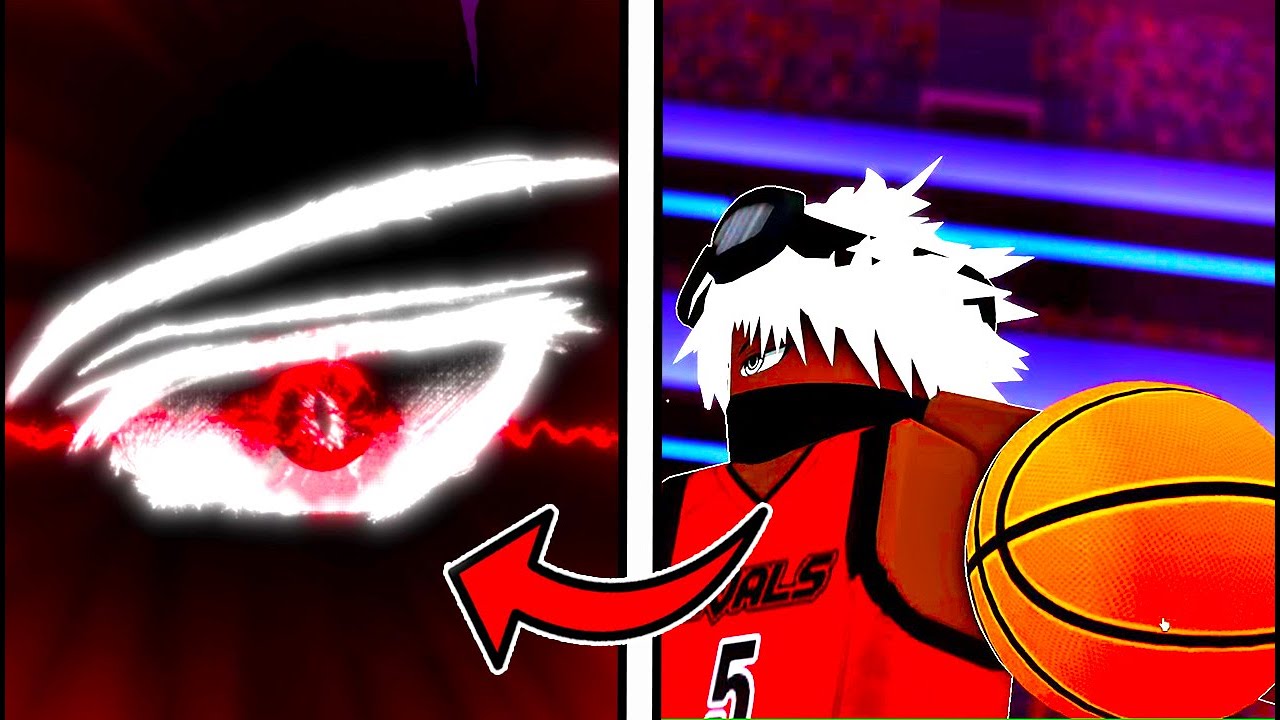 Я открыл стиль OP EMPEROR в Basketball Zero