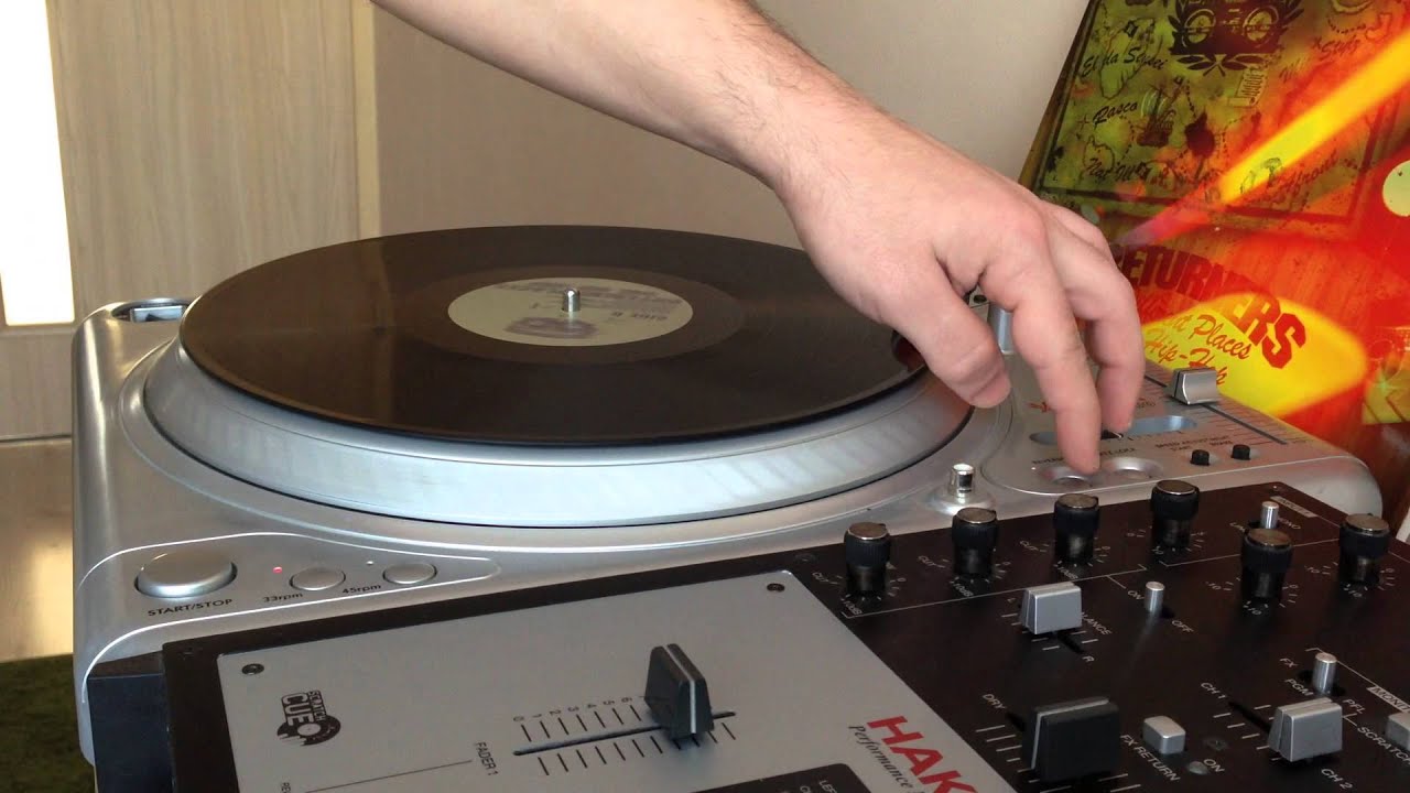 Vestax PDX 2000