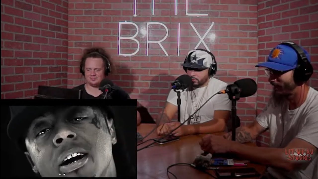 Lit Up AV Reactions: Lil Wayne - John ft. Rick Ross (Explicit) (Official Music Video)