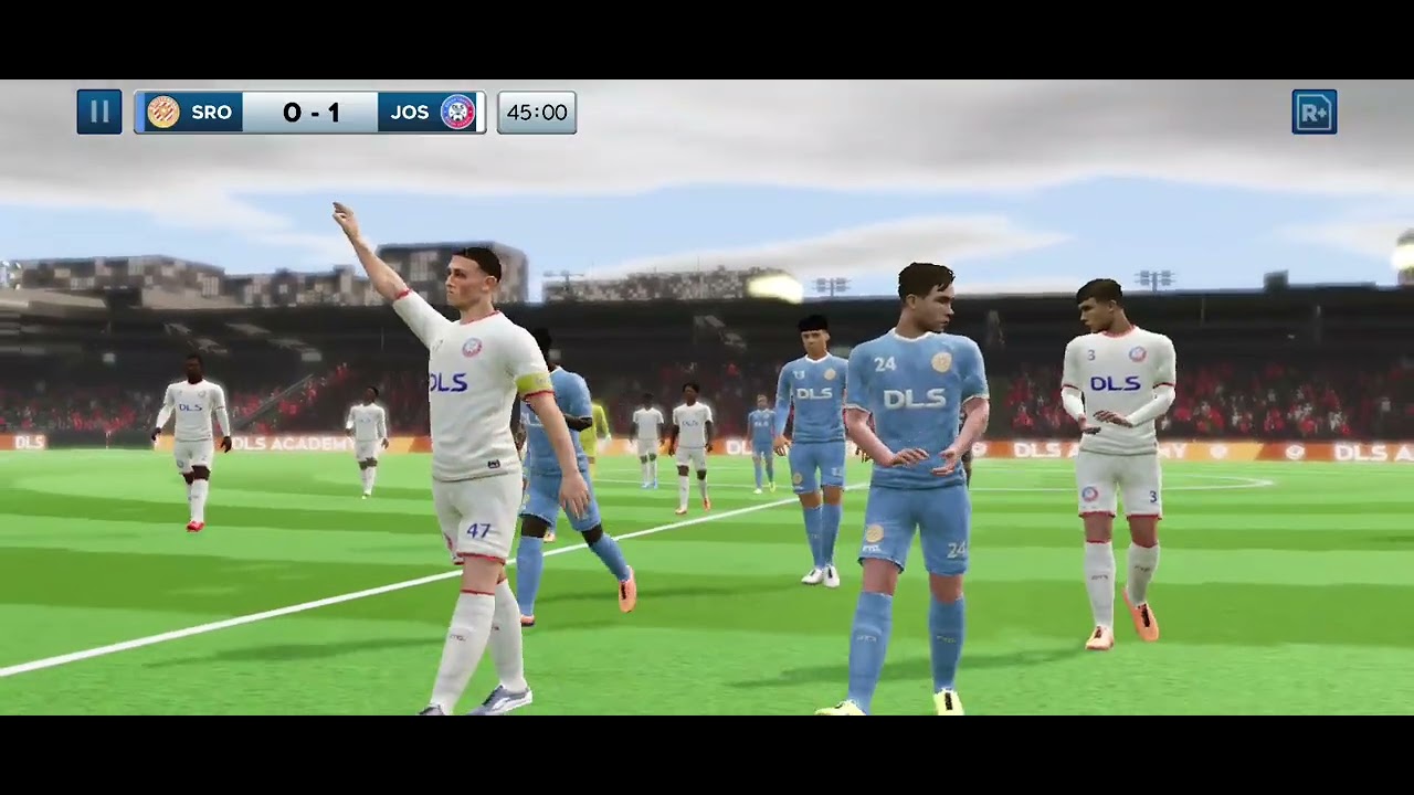 Jugando dos por primera vez 😁😁⚽