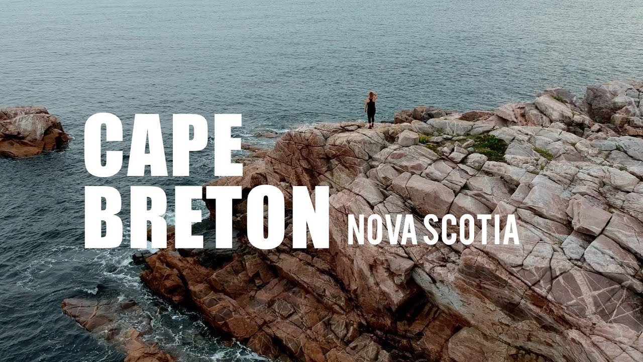 Explore Cape Breton Island Nova Scotia