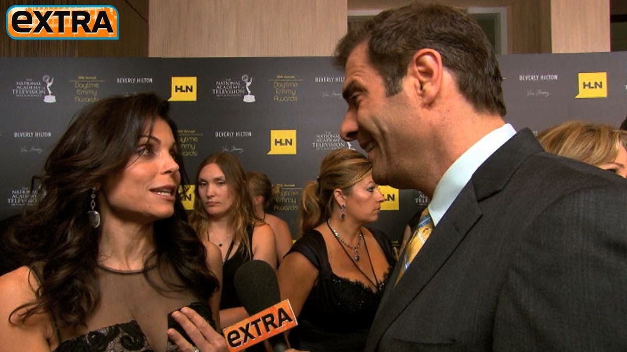 'Extra' Raw! At the 2012 Daytime Emmy Awards