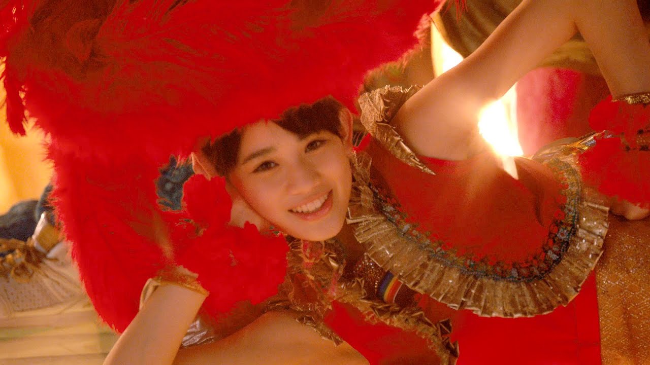 チームしゃちほこ - いいくらし / Team Syachihoko - E-Kurashi [OFFICIAL VIDEO]