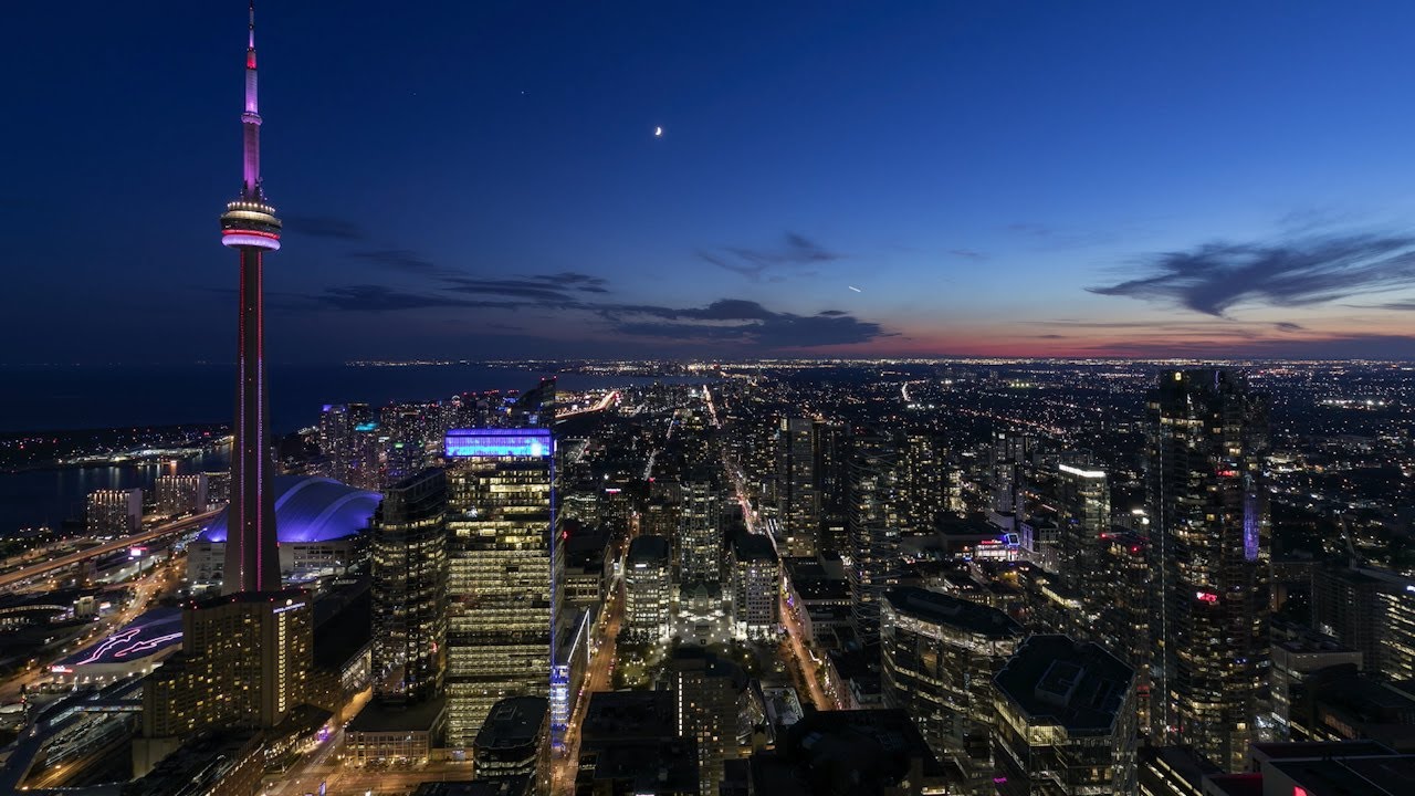 That Day is Today - Express Entry Canada 2022