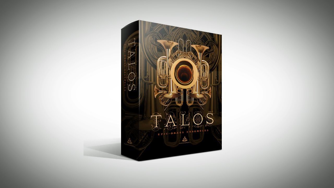 Library Spotlight - Talos Brass
