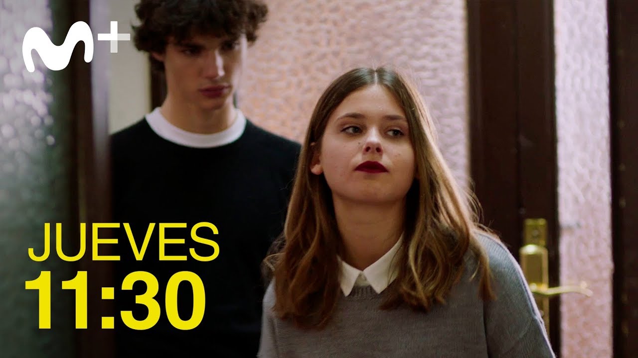 Mucho tiempo con la misma | S3 E2 CLIP 3 | SKAM España