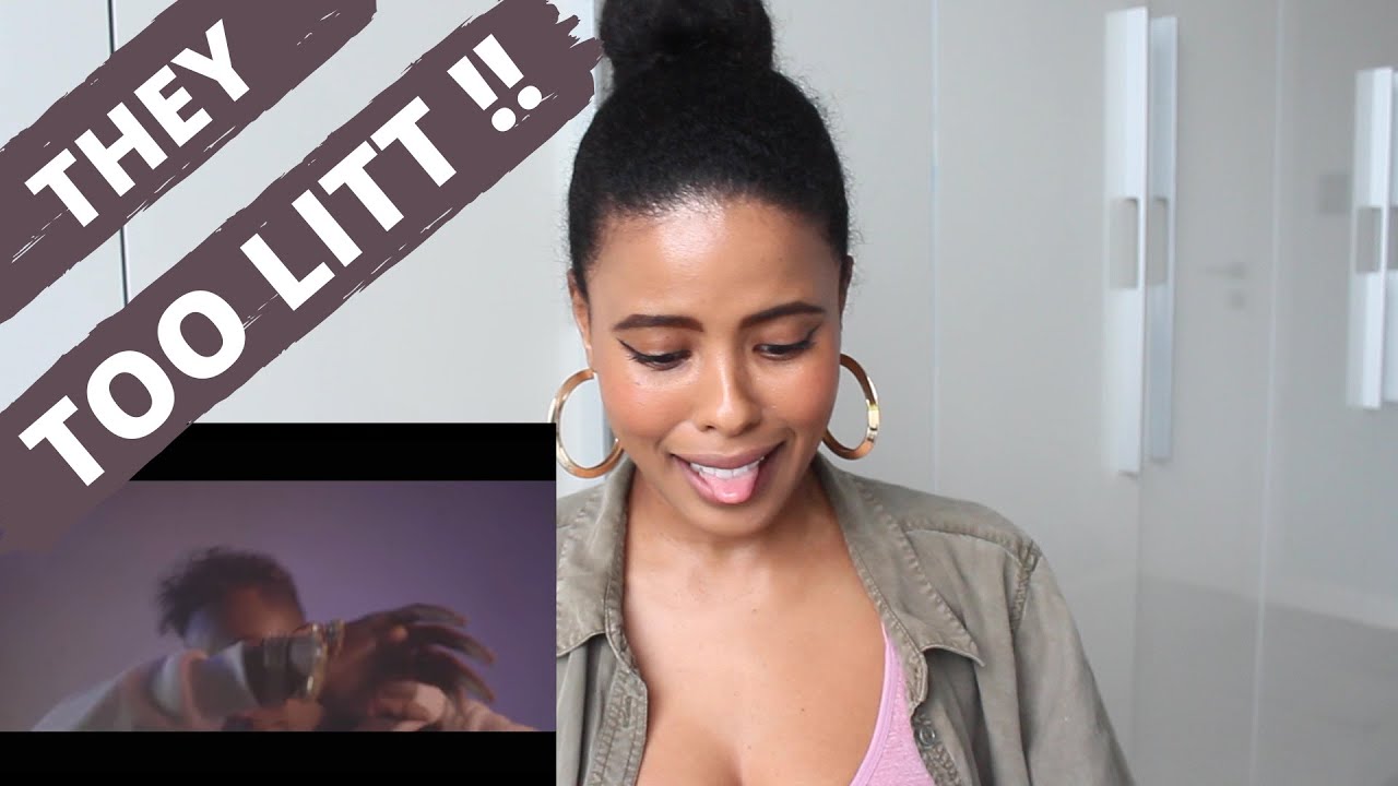 CK X LIL BALIIL BELLA ***REACTION***