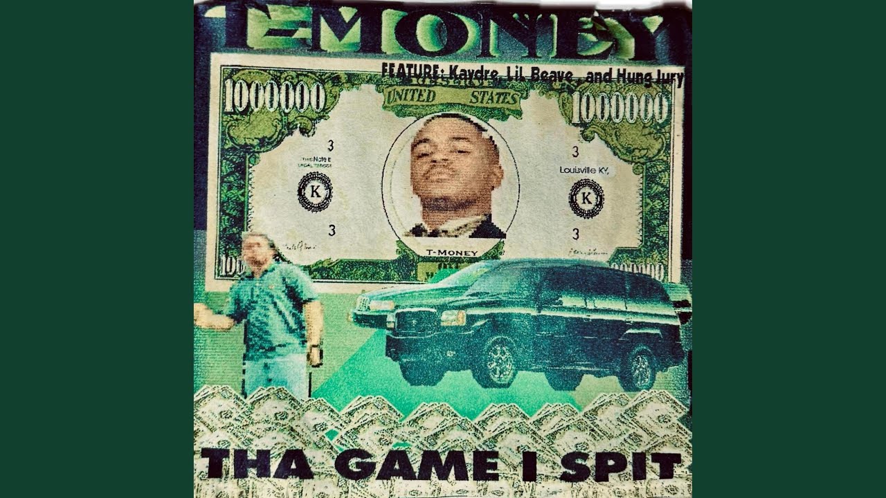 Gangsta Song (feat. Hung Jury)