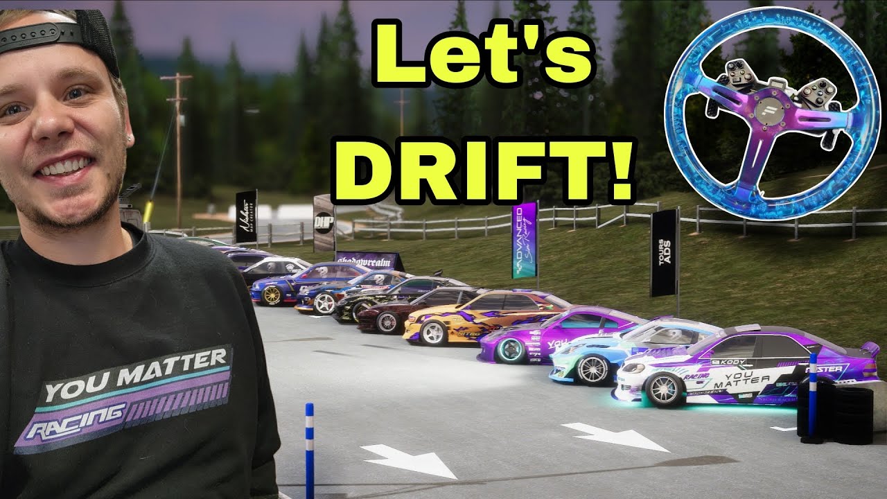 CarX Drift Racing Online: #1 Drifter.. in my house!