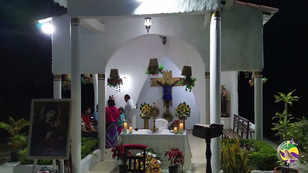 Señor de Los Milagros Tarqui Huila 