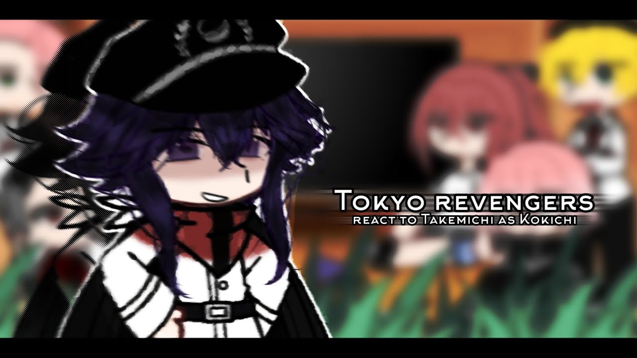 | Tokyo revengers react to Takemichi as Kokichi | danganronpa | 🇷🇺/🇬🇧/🇧🇷 |