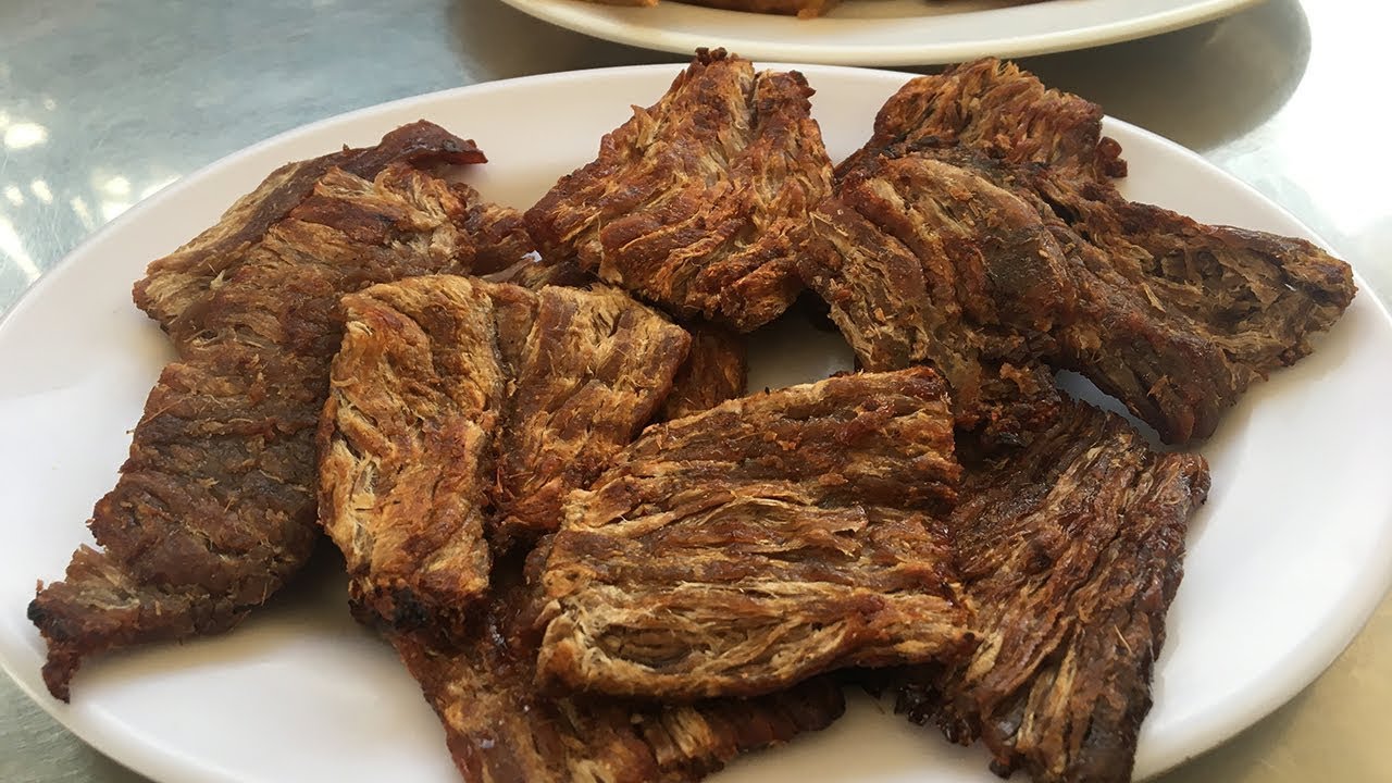 Chef Nak to Town - ក្របីងៀតឆ្ងាញ់ 