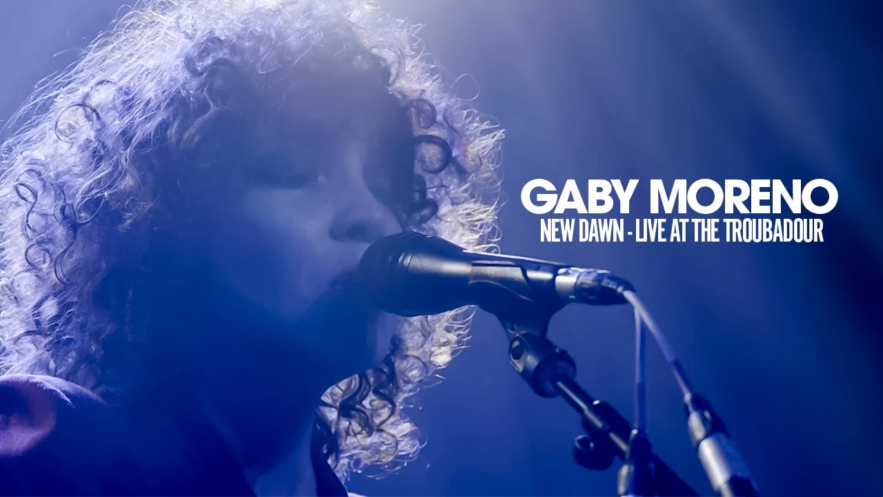 Gaby Moreno - New Dawn (Live from the Troubadour)