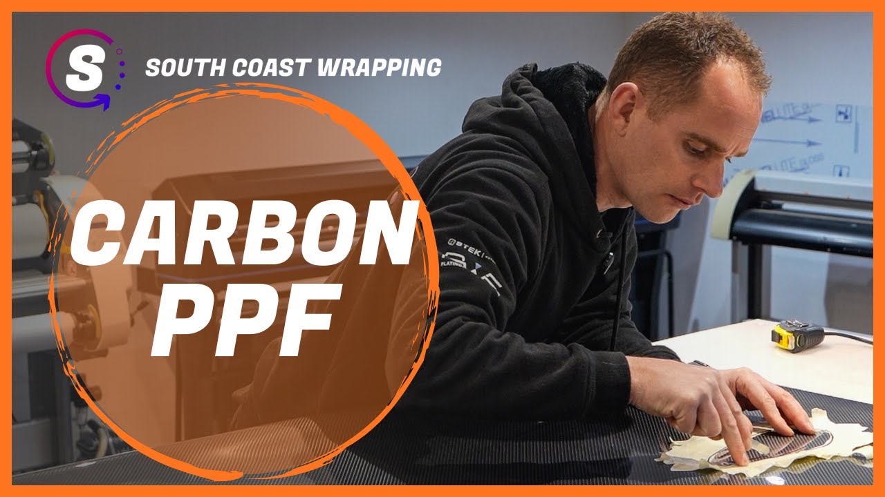 Carbon Roof PPF Install on a BMW i8 (Done the Right Way)