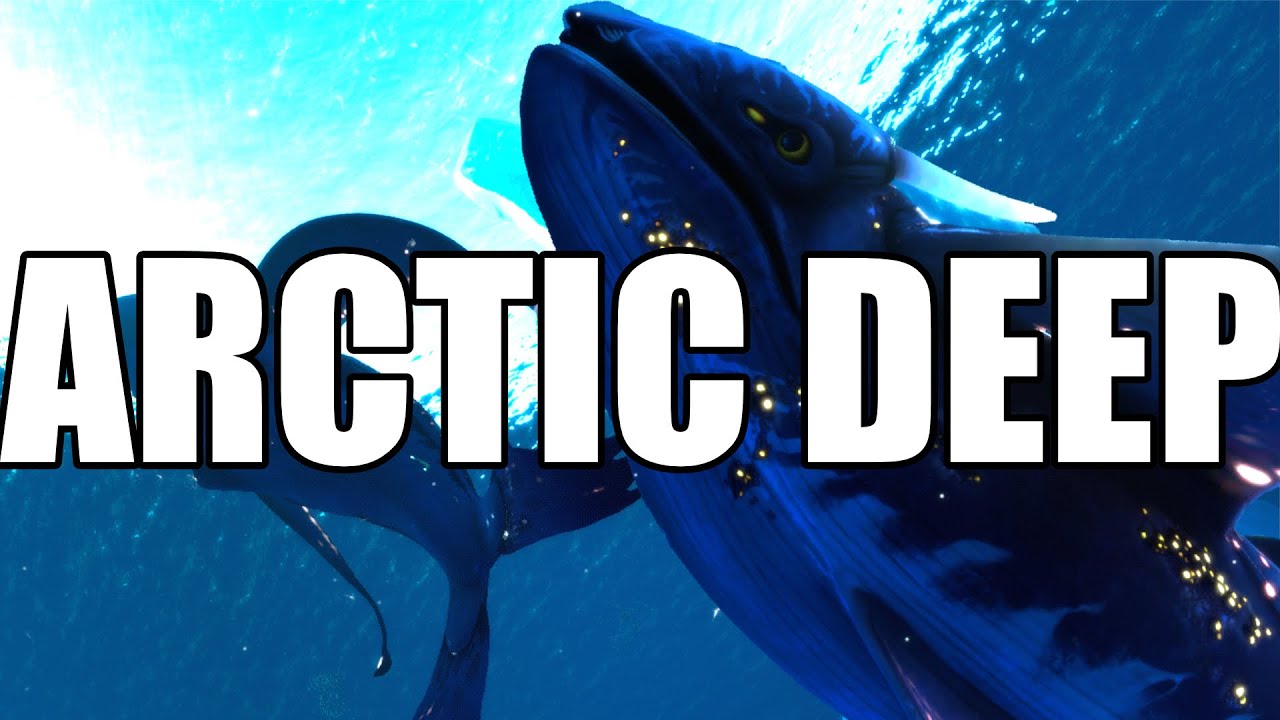 Subnautica Below Zero Ambience (3 Hours) Arctic Deep