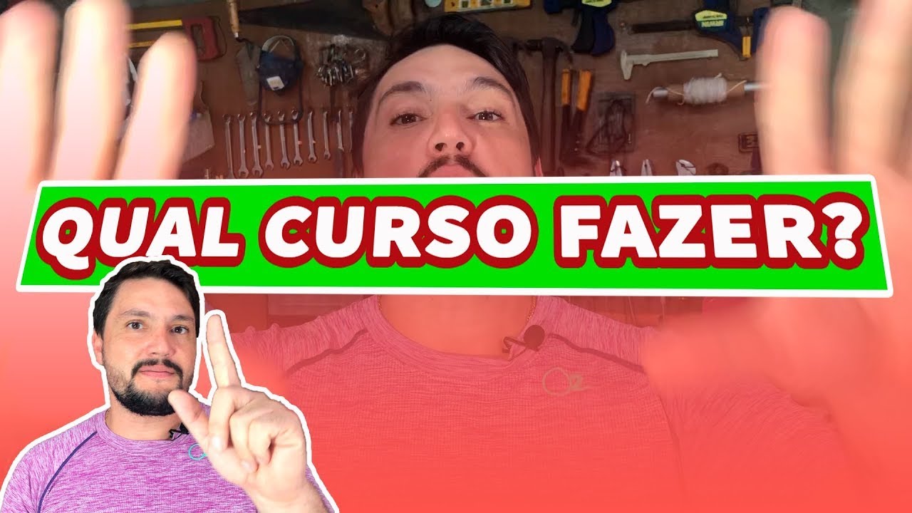 QUAL CURSO FAZER PARA EMBARCAR
