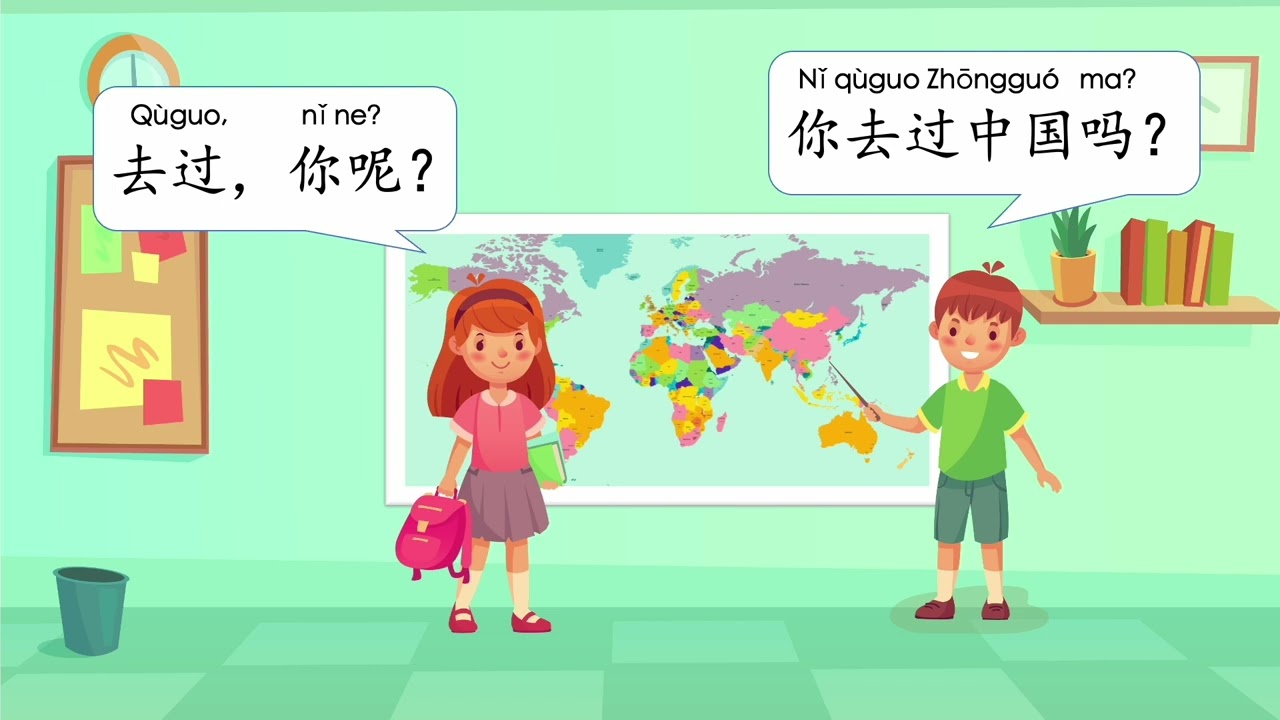 【En Sub】学中文, 第9课, 你们是怎么去的？YCT4，lesson 9, How did you go there? learn Chinese, Mr Sun Mandarin