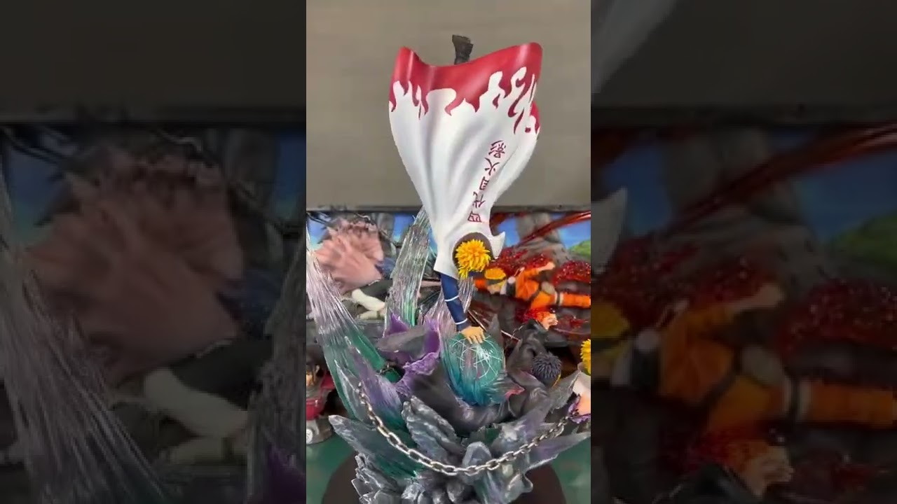 SURGE Studio Minato Rasengan Obito