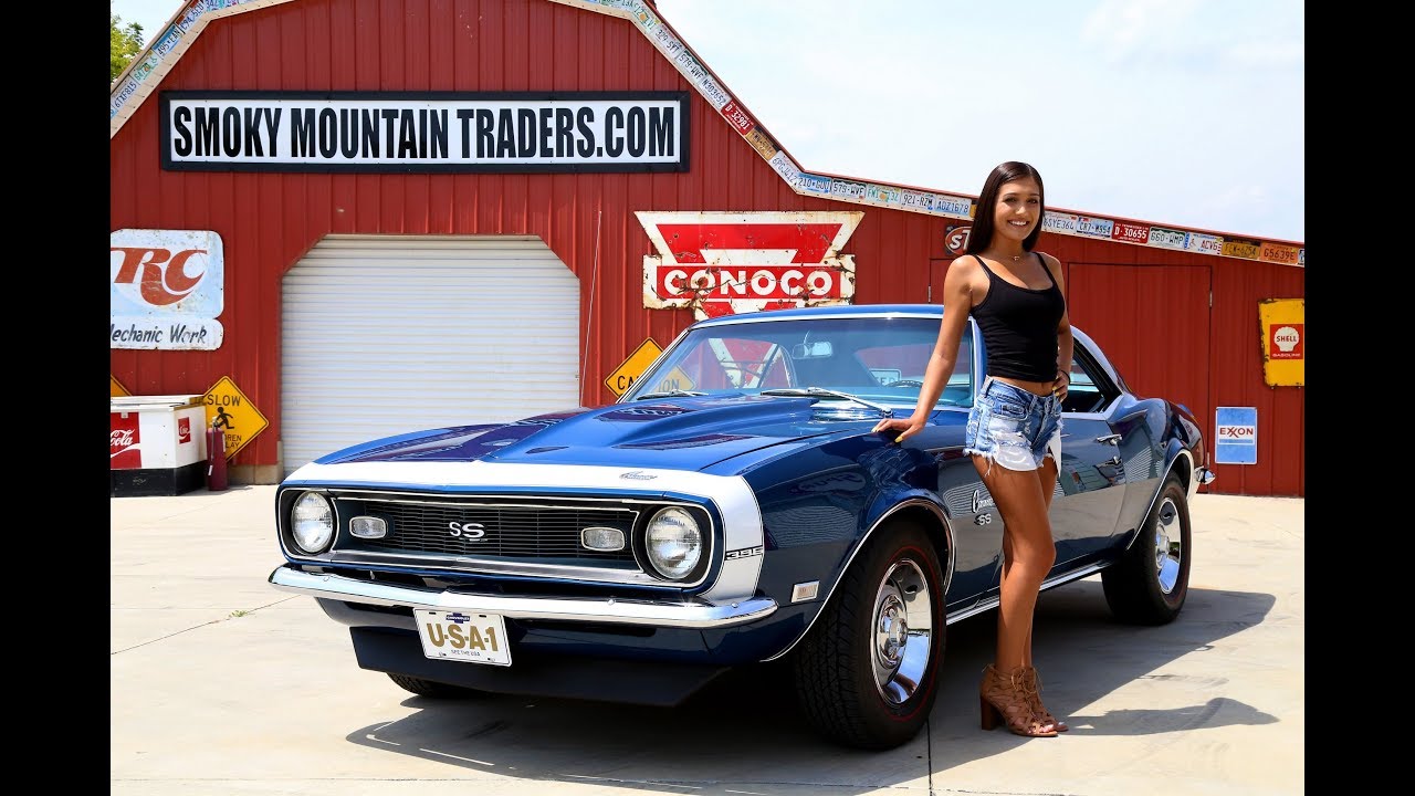 1968 Chevrolet Camaro SS 396