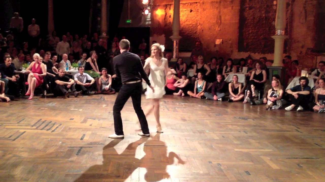 SwingConnection Leipzig - Balboa bei den Leipziger Tangotagen