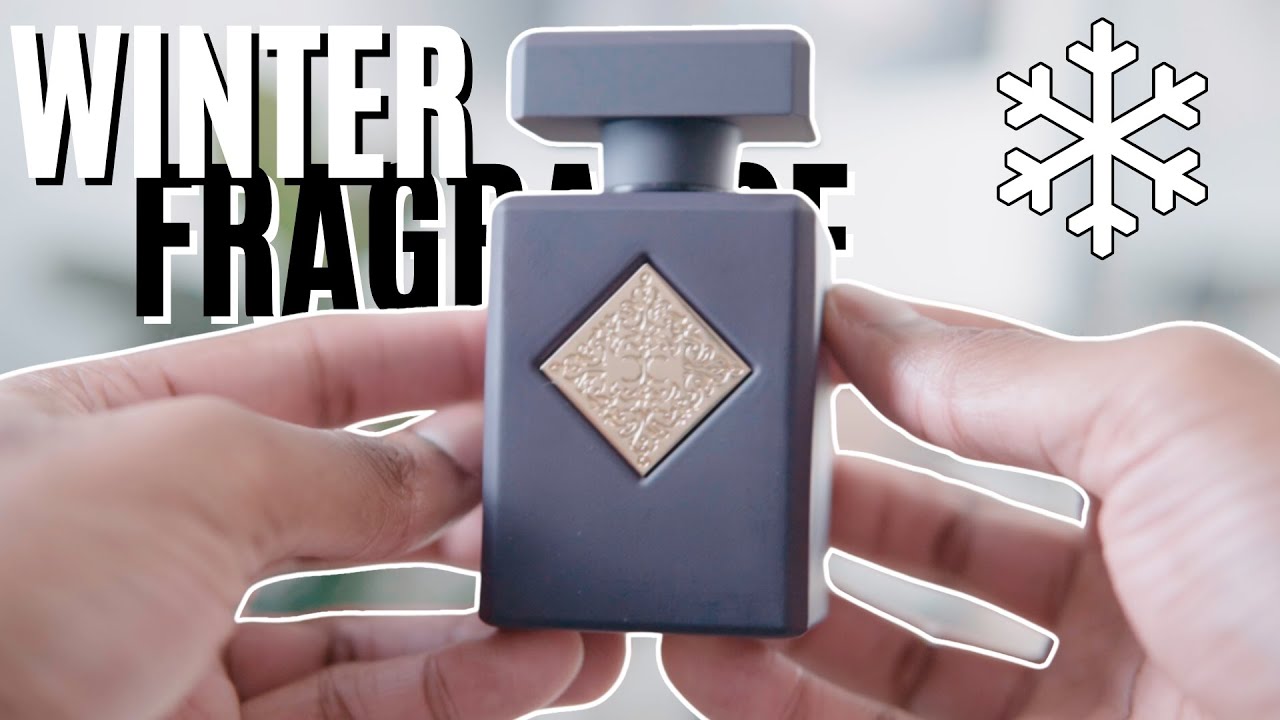 Initio Parfums Side Effect Is A Winter Fragrance You Need...