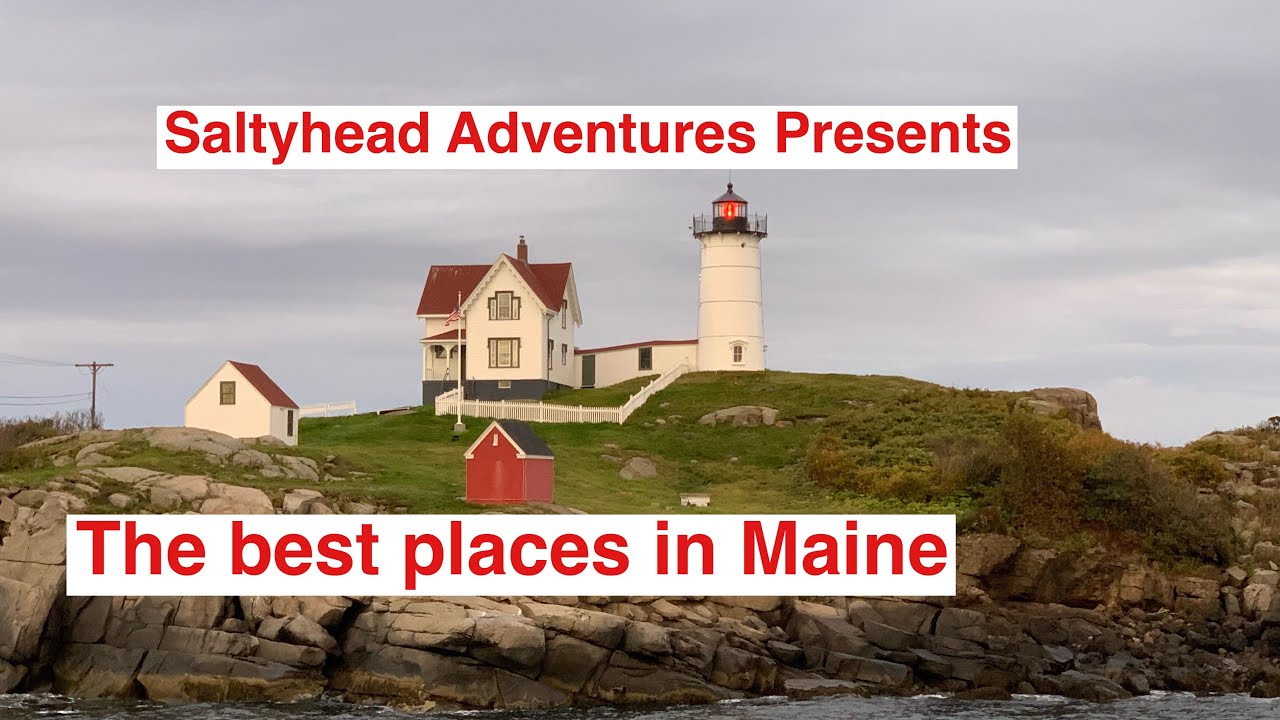 The best places in Maine with Saltyhead