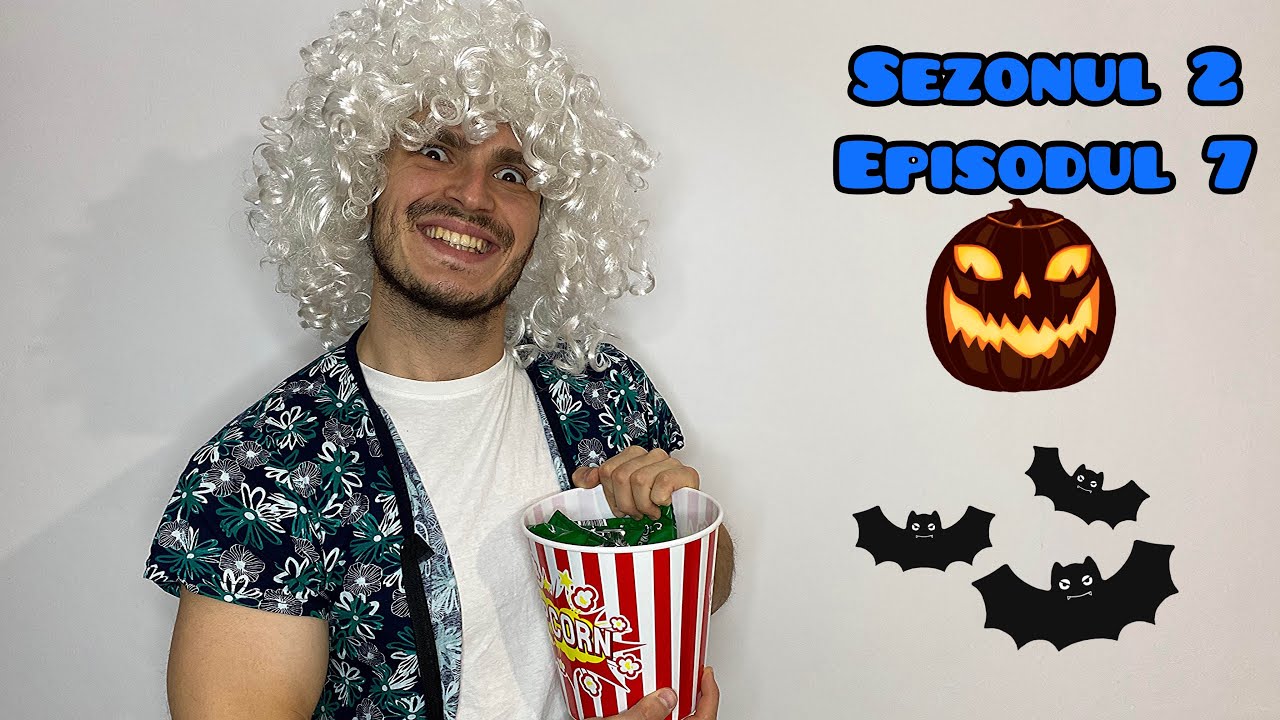 Eu dacă as fi profesor - Răzbunarea profei de bio S2 Ep7