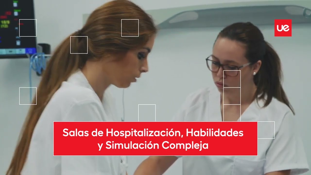 Conoce el área de Salud en la Universidad Europea
