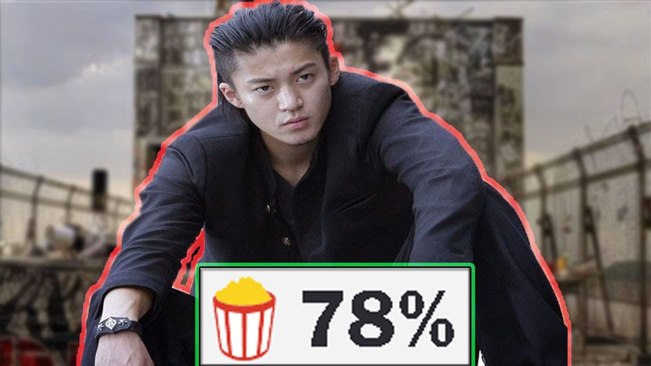 CROWS ZERO &Eacute; TOKYO REVENGERS S&Oacute; QUE BOM