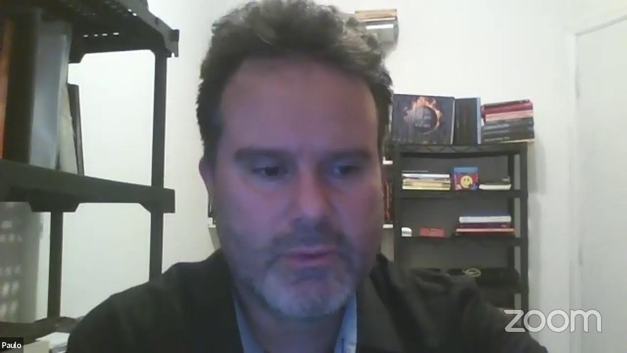 Palestra: Principais conceitos de Melanie Klein com Paulo Cesar Galetto
