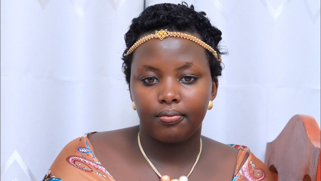 Annah's Kuhingira. #bahimakungira #ente