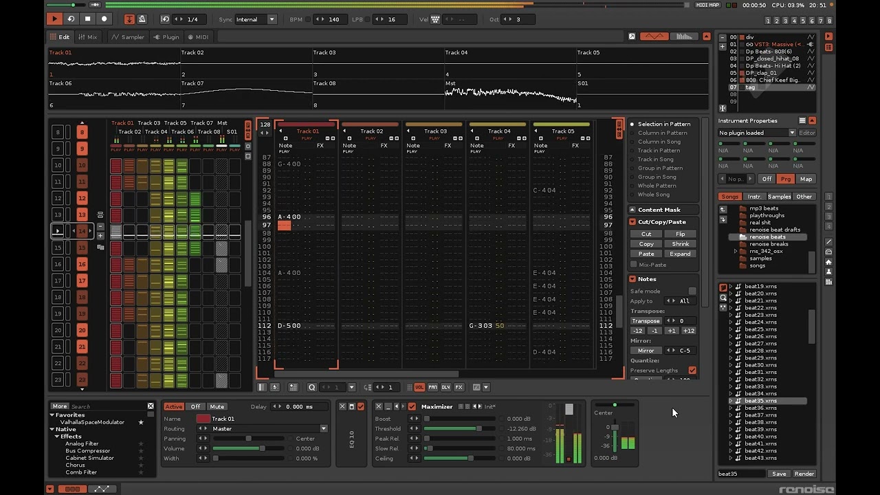 Who can get on this beat ?