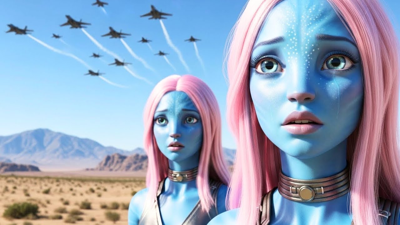 Human Gave Alien Girl His Seat on Last Escape Pod—8 Years Later She Came Back...| Sci-Fi | HFY Story