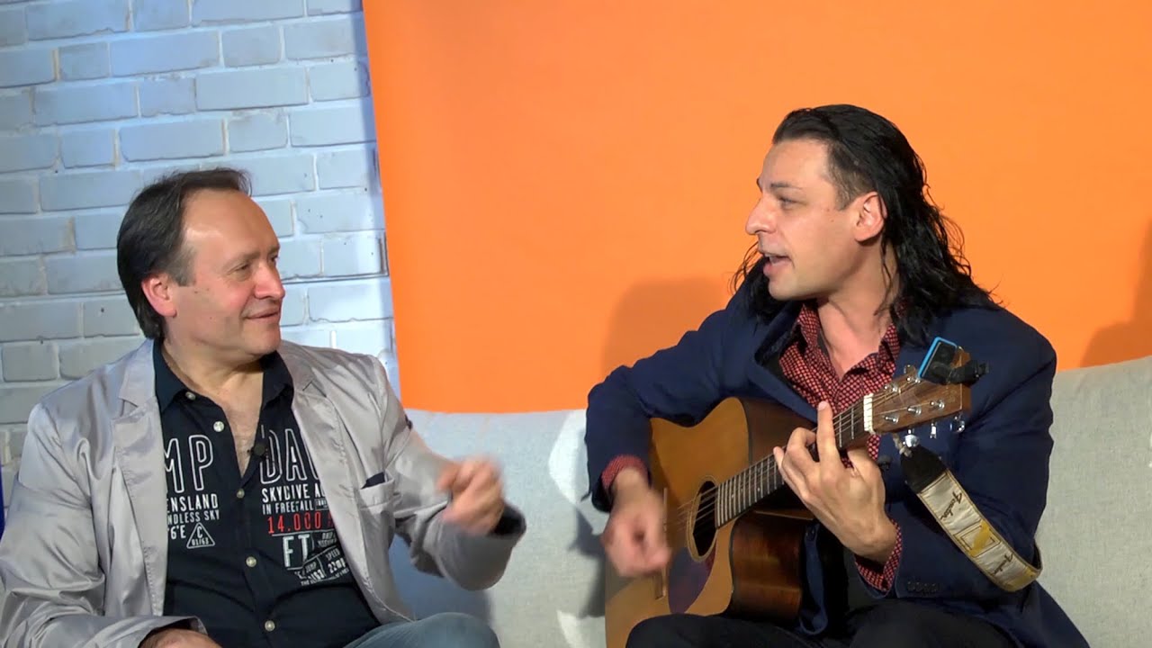 REUTERIN schaut hin – Fashiontalk mit Erik Arno und Domenico Limaordo