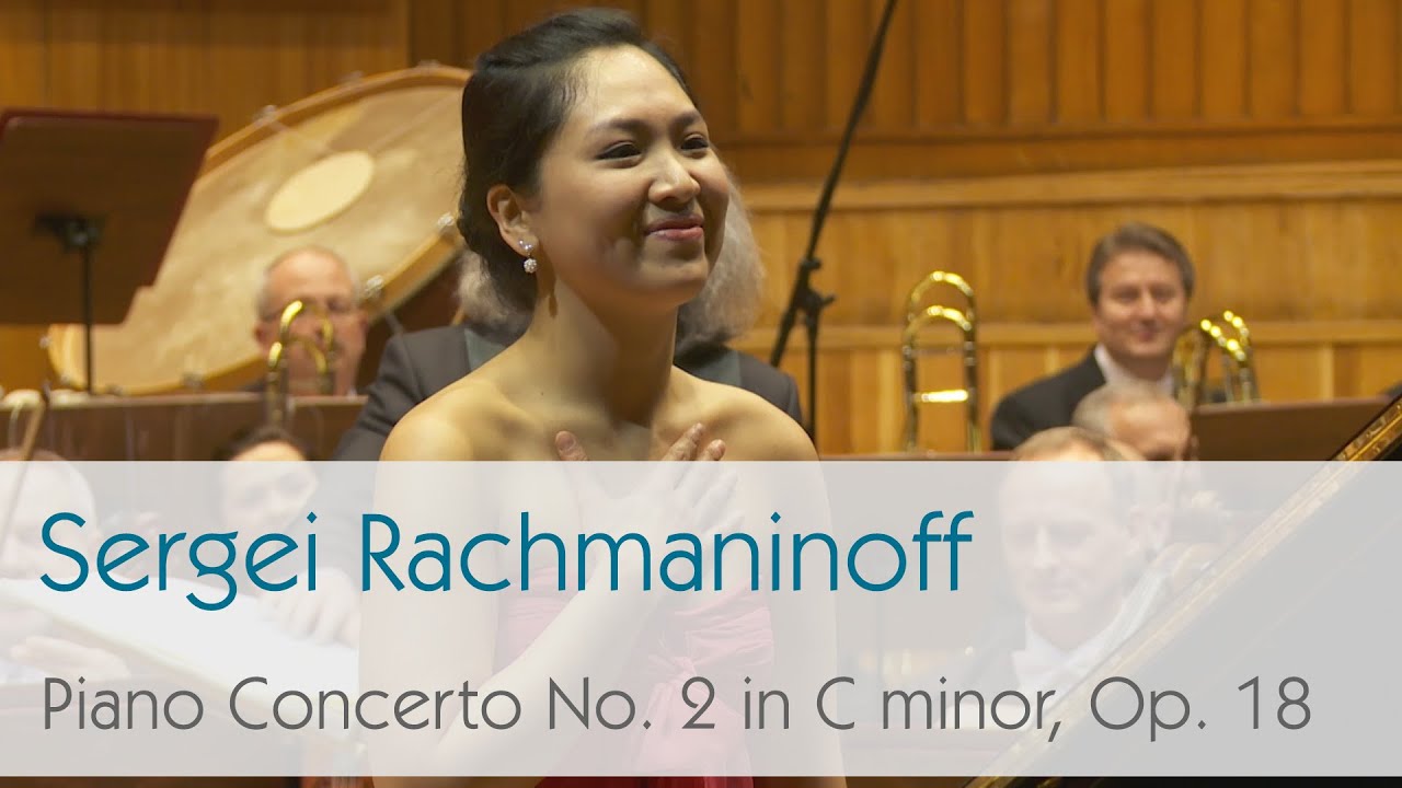 Sergei Rachmaninoff - Piano Concerto No. 2, Op. 18 - Zheeyoung Moon, Marek Pijarowski