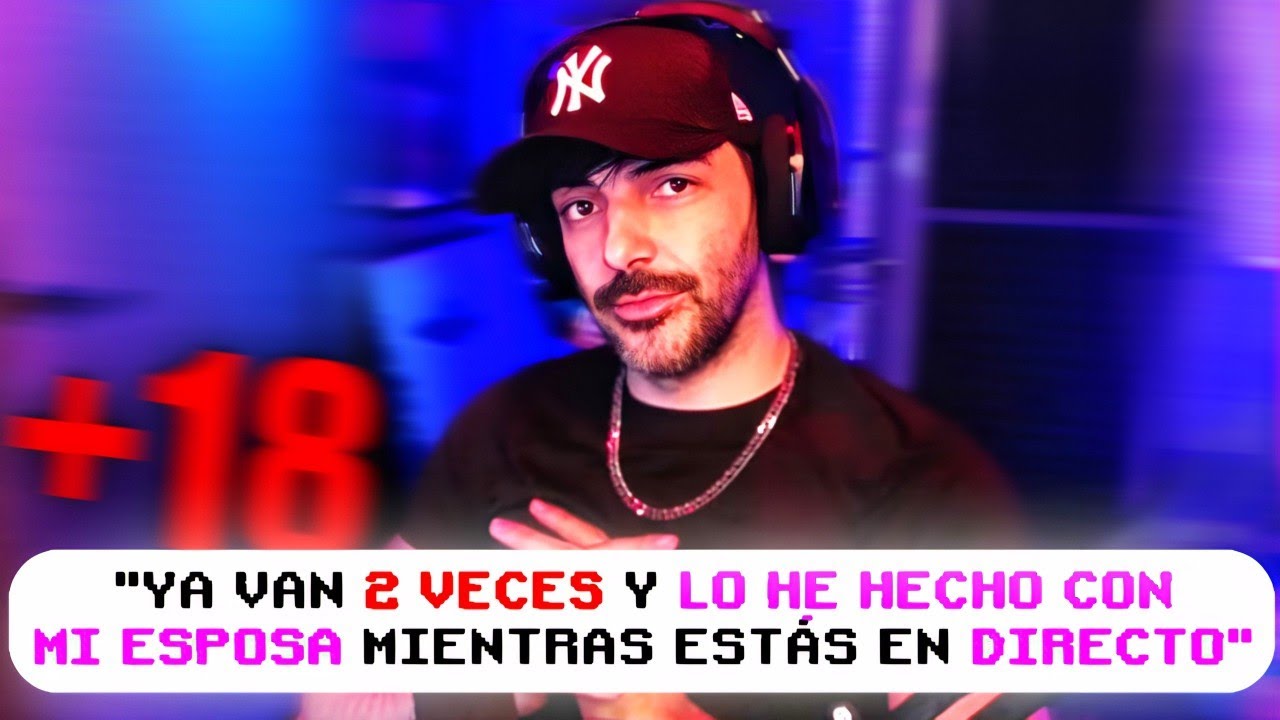 NEXXUZ DESCUBRE que sus SUSCRIPTORES tienen S*XO mientras VEN SUS DIRECTOS 😬