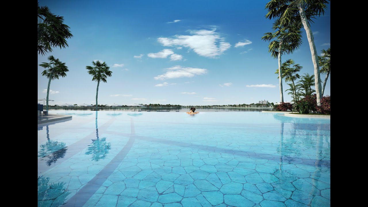 palma - development - serenia residences