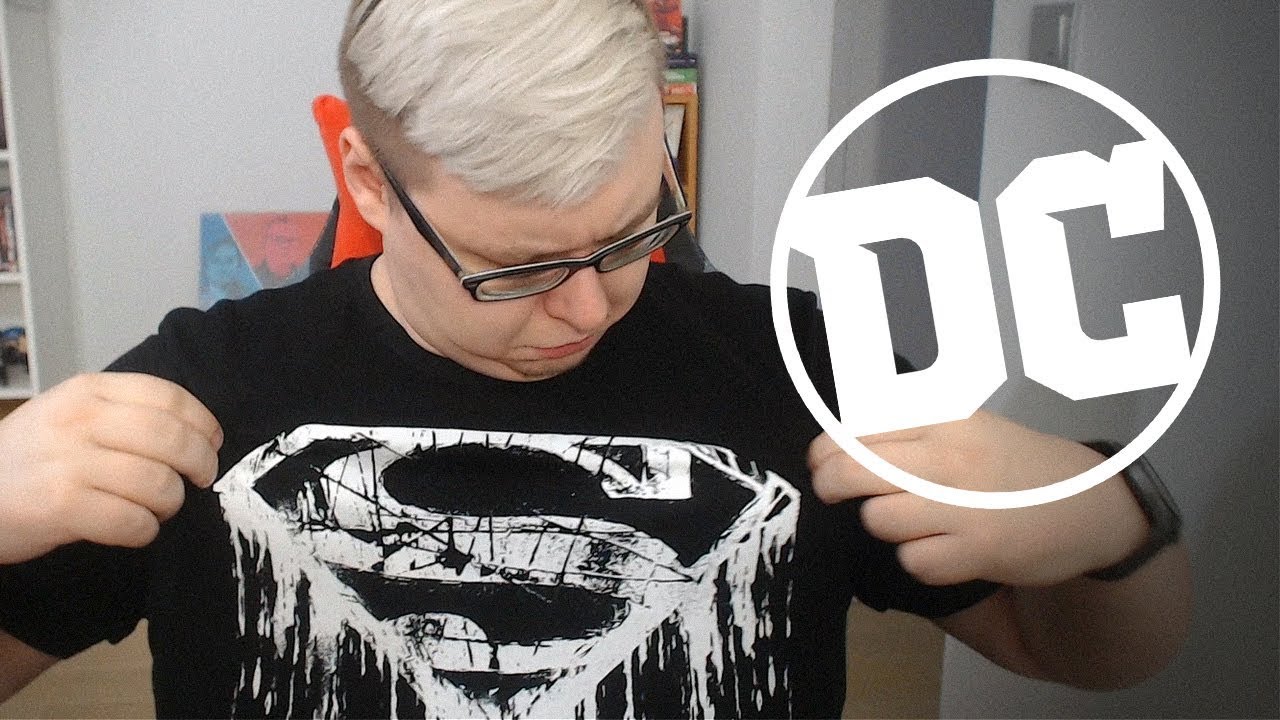 Długi wywód dlaczego bardziej czekam na filmy DC niż Marvela