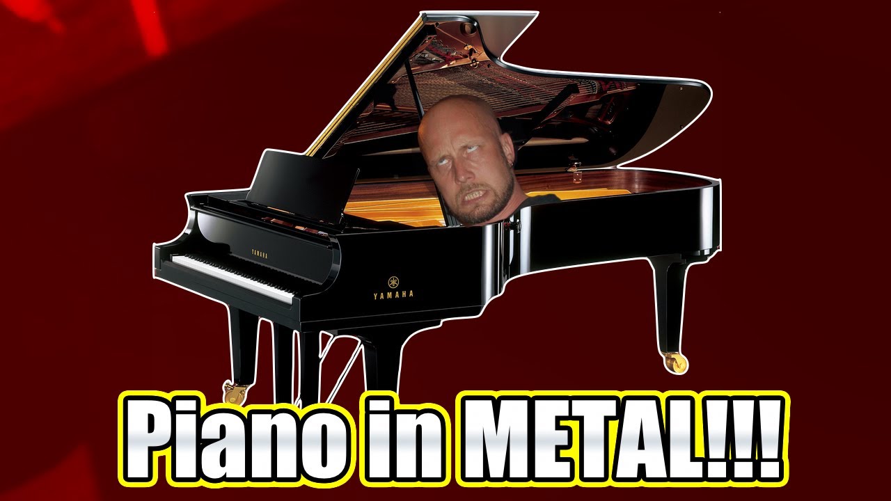 How To Use Piano in Metal! [Composition Lesson]