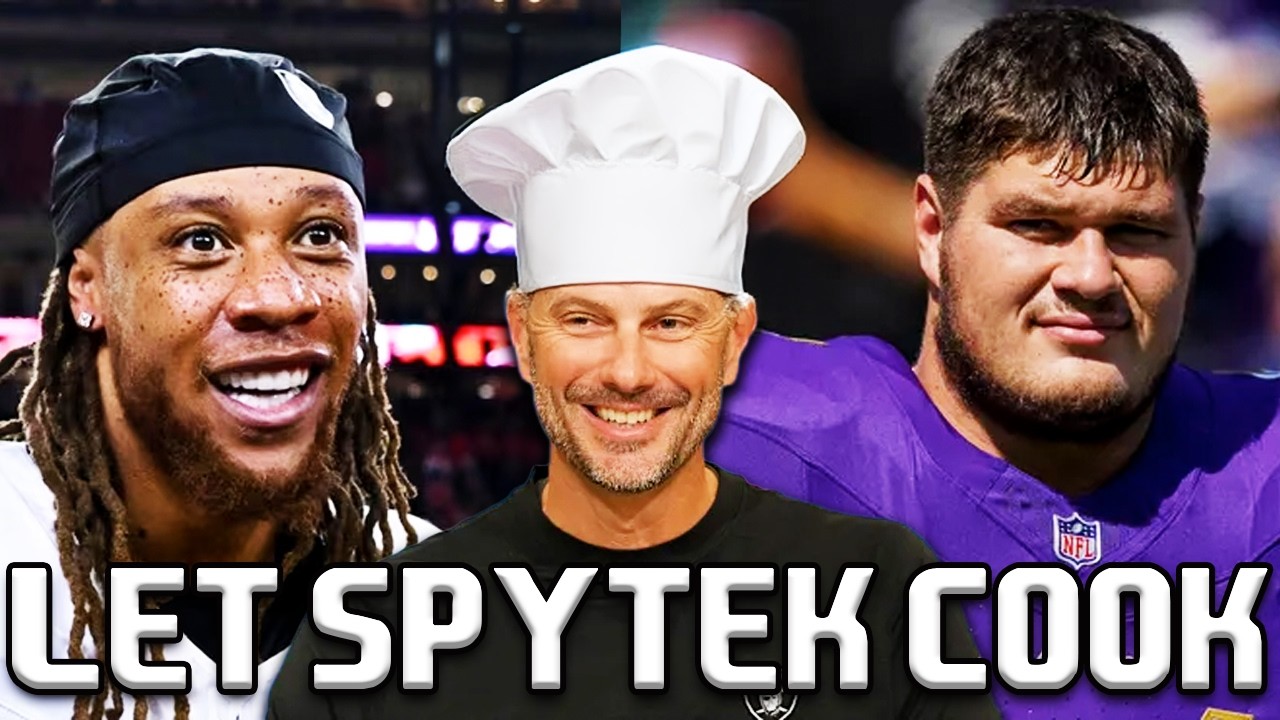 RAIDERS SIGN TYLER LINDERBAUM, ERIC STOKES AND JALEN NAILOR