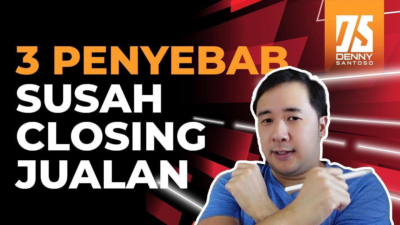 3 Kesalahan Fatal Saat Jualan - Belajar Bisnis Untuk Pemula