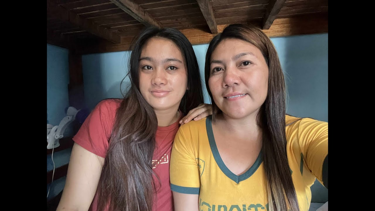 NAGULAT AKO SA BIGLANG PAG PUNTA NI MOMMY JENNY