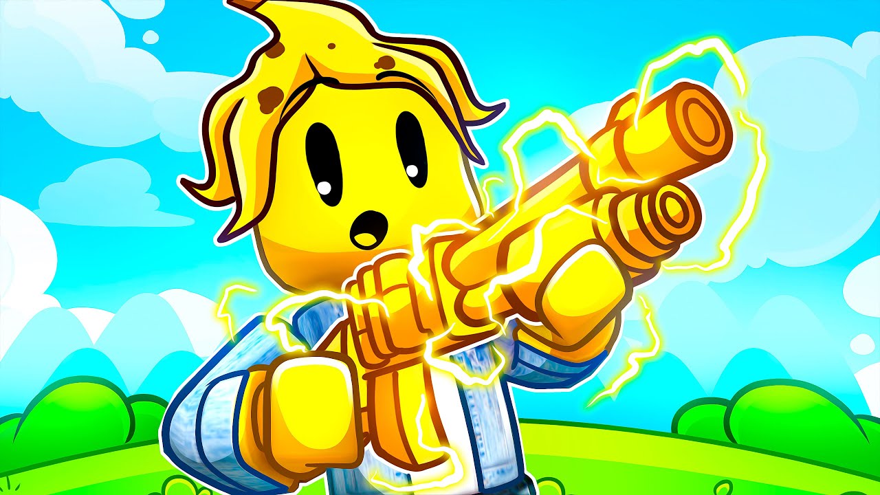 Tricher avec des Armes OP dans RIVALS !