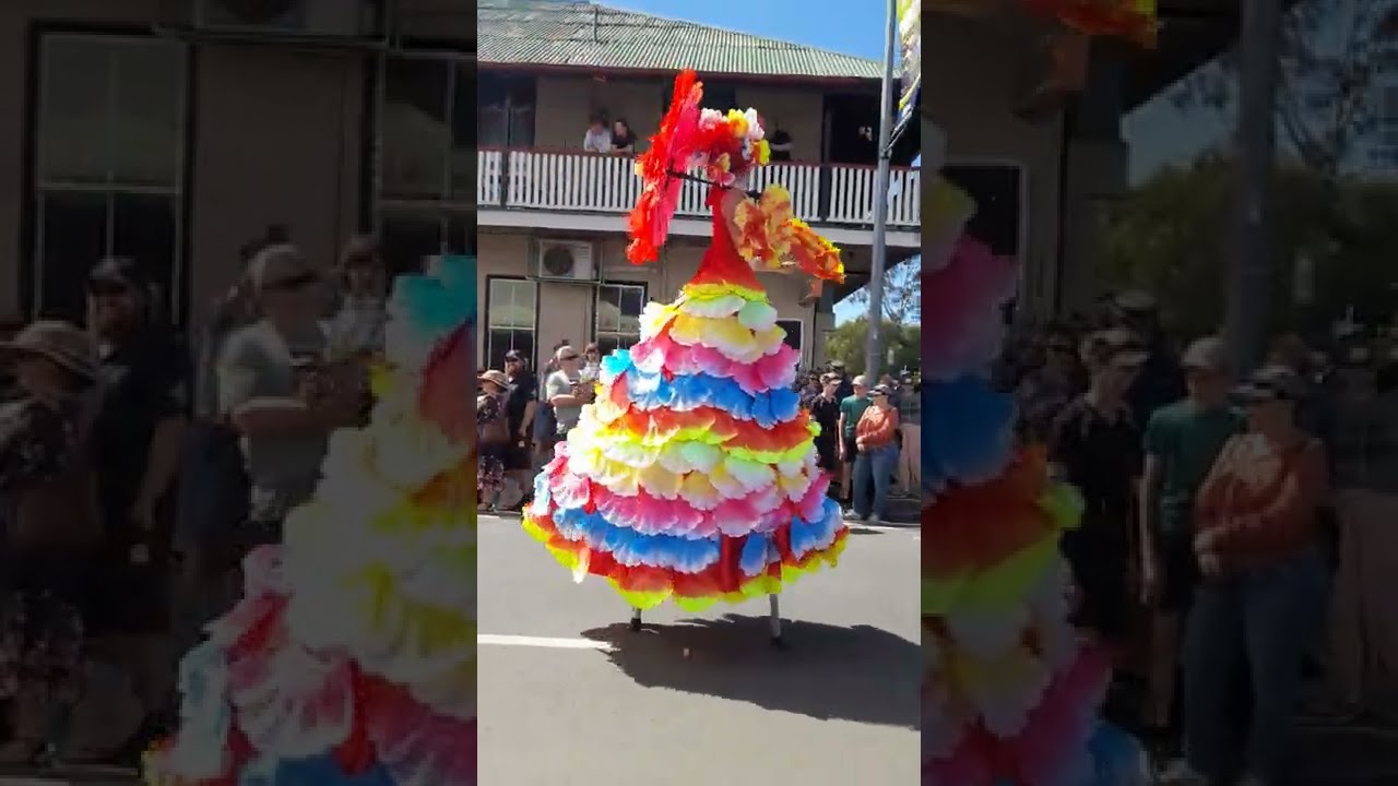 Laidley Spring Festival Parade 10/9 2022