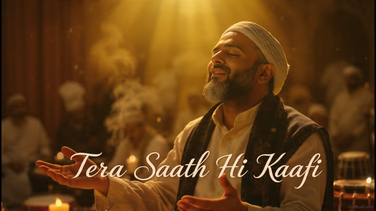 Tera Saath Hi Kaafi | Powerful Sufi Qawwali for Inner Peace